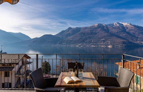 Bellano Apartment | 60 m² Apartment ∙ 1 bedroom ∙ 4 guests