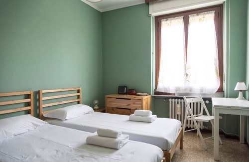 Bicocca Apartment | 60 m² Apartment ∙ 1 bedroom ∙ 3 guests