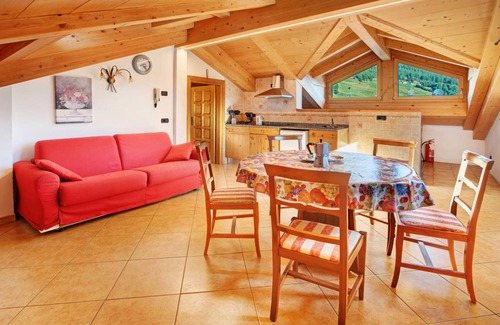 San Rocco Apartment | 60 m² Apartment ∙ 1 bedroom ∙ 5 guests