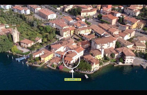 Predore Apartment | 60 m² Apartment ∙ 1 bedroom ∙ 2 guests