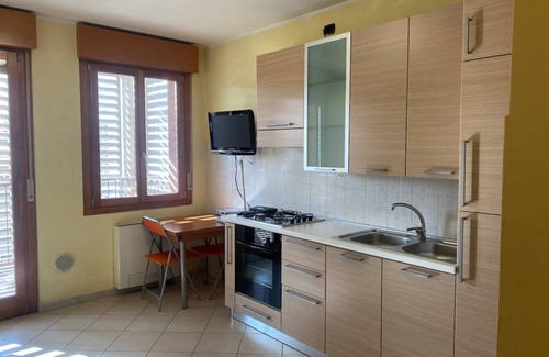 Rozzano Apartment | 60 m² Apartment ∙ 1 bedroom ∙ 2 guests