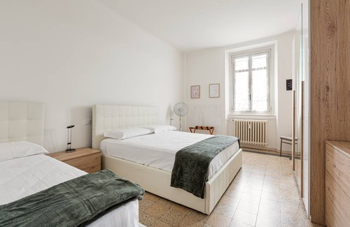 Segnano Apartment | 60 m² Apartment ∙ 1 bedroom ∙ 5 guests