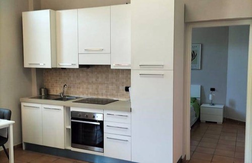 Segnano Apartment | 60 m² Apartment ∙ 1 bedroom ∙ 2 guests