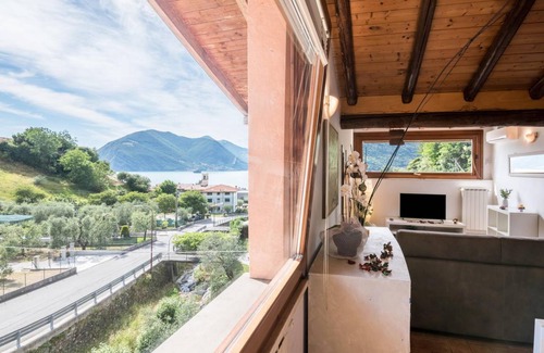 Sulzano Apartment | 60 m² Apartment ∙ 1 bedroom ∙ 4 guests