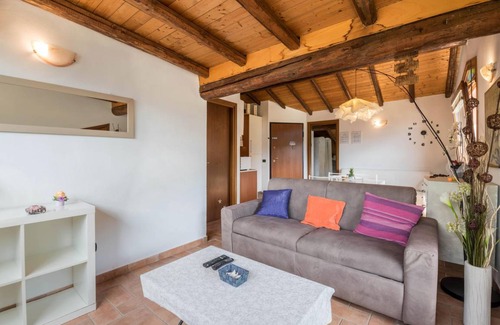 Sulzano Apartment | 60 m² Apartment ∙ 1 bedroom ∙ 4 guests