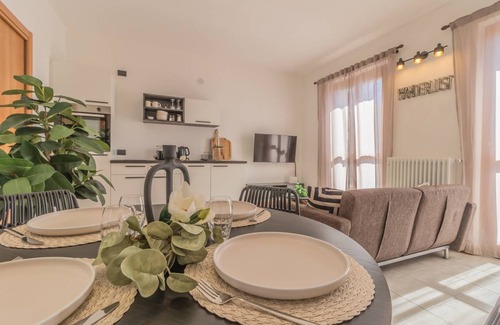Perledo Apartment | 60 m² Apartment ∙ 1 bedroom ∙ 4 guests