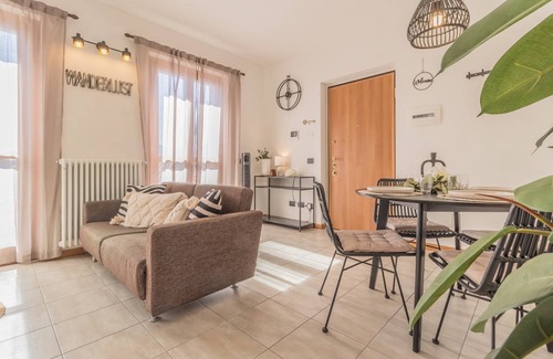 Perledo Apartment | 60 m² Apartment ∙ 1 bedroom ∙ 4 guests