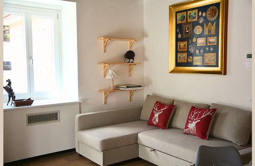 Aprica Apartment | 60 m² Apartment ∙ 1 bedroom ∙ 3 guests