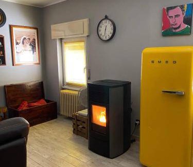 Tirano Apartment | 60 m² Apartment ∙ 1 bedroom ∙ 3 guests