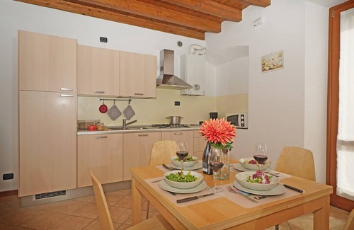 Gaino Apartment | 60 m² Apartment ∙ 1 bedroom ∙ 4 guests
