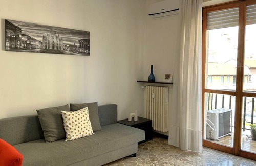 Gorla Apartment | 60 m² Apartment ∙ 1 bedroom ∙ 1 guest