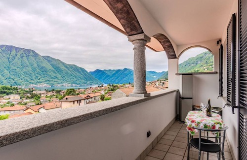 Tremezzina Apartment | 60 m² Apartment ∙ 1 bedroom ∙ 2 guests