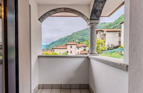 Tremezzina Apartment | 60 m² Apartment ∙ 1 bedroom ∙ 2 guests
