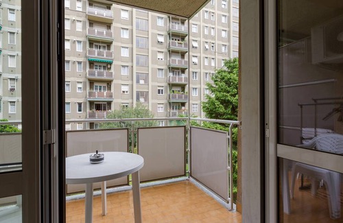 Milan Apartment | 60 m² Apartment ∙ 1 bedroom ∙ 4 guests