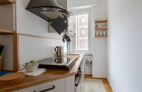 Milan Apartment | 60 m² Apartment ∙ 1 bedroom ∙ 4 guests