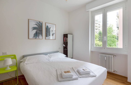 Milan Apartment | 60 m² Apartment ∙ 1 bedroom ∙ 4 guests