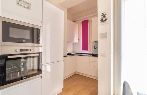 Zona Solari Apartment | 60 m² Apartment ∙ 1 bedroom ∙ 2 guests