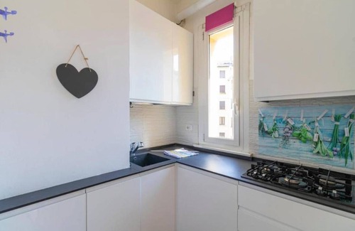 Zona Solari Apartment | 60 m² Apartment ∙ 1 bedroom ∙ 2 guests