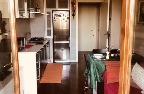 Monza Apartment | 60 m² Apartment ∙ 1 bedroom ∙ 2 guests