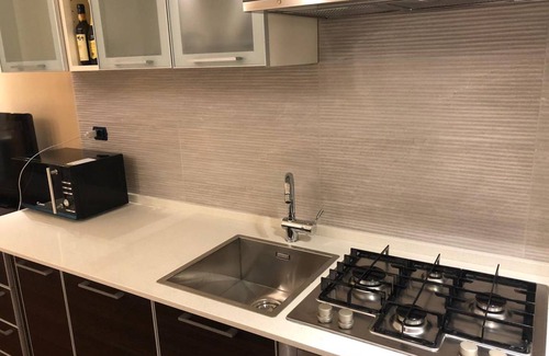 Monza Apartment | 60 m² Apartment ∙ 1 bedroom ∙ 2 guests