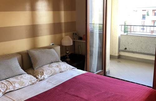 Monza Apartment | 60 m² Apartment ∙ 1 bedroom ∙ 2 guests