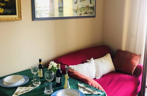 Monza Apartment | 60 m² Apartment ∙ 1 bedroom ∙ 2 guests
