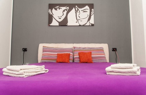 NoLo Apartment | 60 m² Apartment ∙ 1 bedroom ∙ 4 guests
