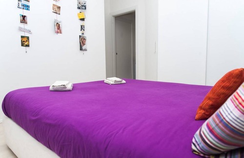 NoLo Apartment | 60 m² Apartment ∙ 1 bedroom ∙ 4 guests