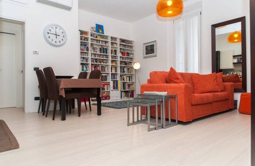 NoLo Apartment | 60 m² Apartment ∙ 1 bedroom ∙ 4 guests