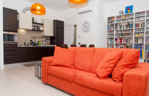 NoLo Apartment | 60 m² Apartment ∙ 1 bedroom ∙ 4 guests