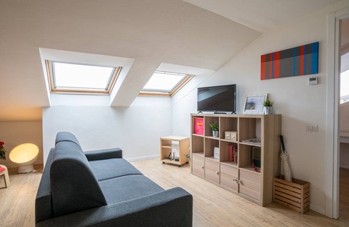 Como Apartment | 60 m² Apartment ∙ 1 bedroom ∙ 2 guests