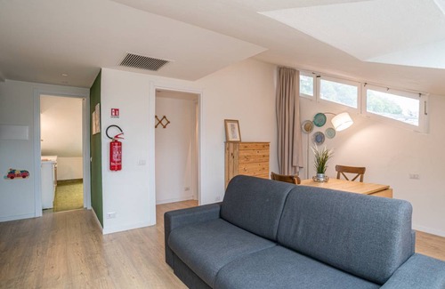 Como Apartment | 60 m² Apartment ∙ 1 bedroom ∙ 2 guests