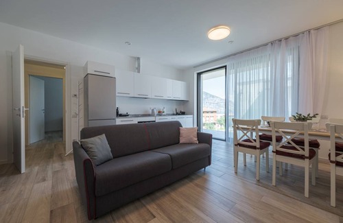 Iseo Apartment | 60 m² Apartment ∙ 1 bedroom ∙ 4 guests
