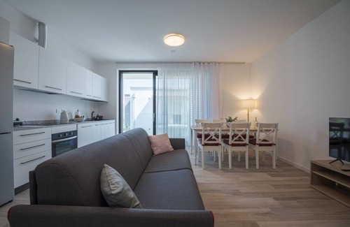 Iseo Apartment | 60 m² Apartment ∙ 1 bedroom ∙ 4 guests