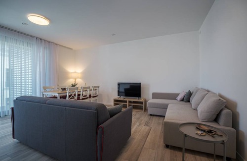 Iseo Apartment | 60 m² Apartment ∙ 1 bedroom ∙ 4 guests