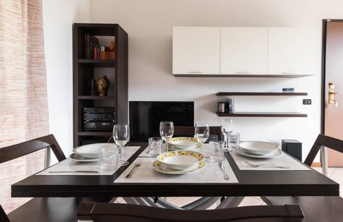 Seveso Apartment | 60 m² Apartment ∙ 1 bedroom ∙ 4 guests