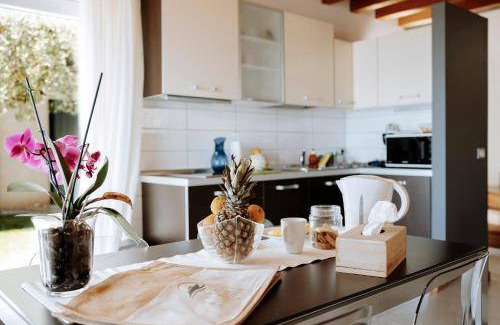 Bogliaco Apartment | 60 m² Apartment ∙ 1 bedroom ∙ 4 guests