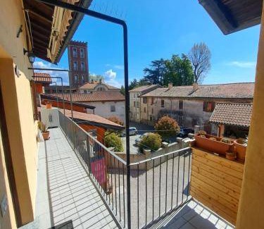 Cantello Apartment | 60 m² Apartment ∙ 1 bedroom ∙ 4 guests