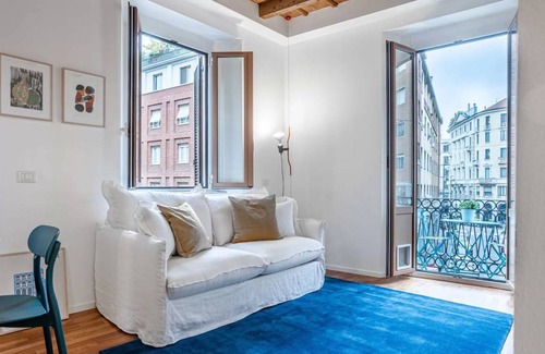 Carrobbio Apartment | 60 m² Apartment ∙ 1 bedroom ∙ 4 guests