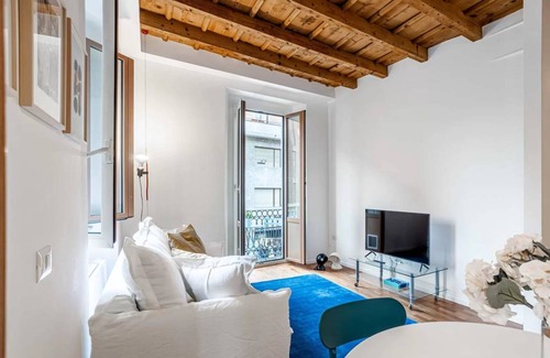 Carrobbio Apartment | 60 m² Apartment ∙ 1 bedroom ∙ 4 guests