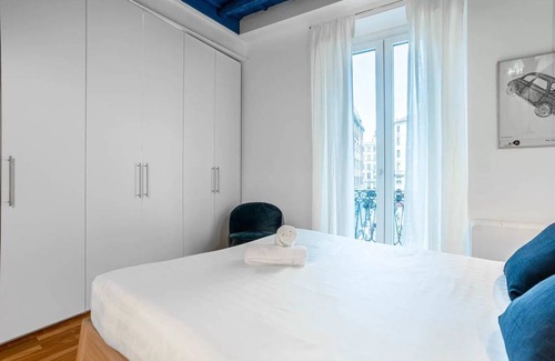 Carrobbio Apartment | 60 m² Apartment ∙ 1 bedroom ∙ 4 guests