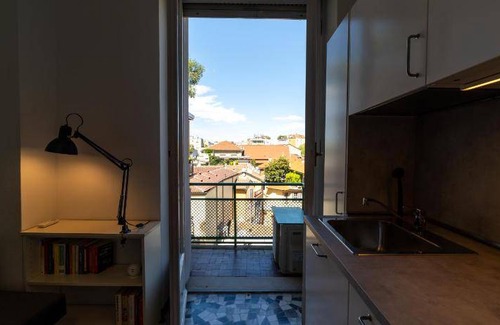 Carrobbio Apartment | 60 m² Apartment ∙ 1 bedroom ∙ 4 guests