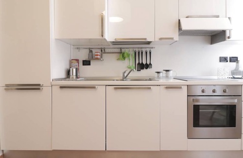 Carrobbio Apartment | 60 m² Apartment ∙ 1 bedroom ∙ 3 guests