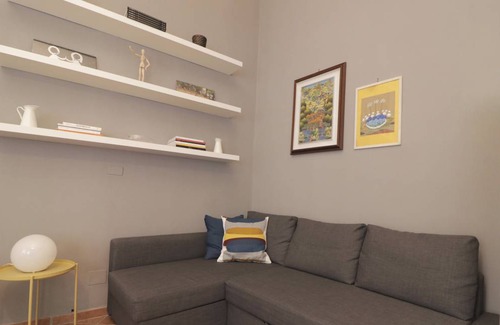 Carrobbio Apartment | 60 m² Apartment ∙ 1 bedroom ∙ 3 guests
