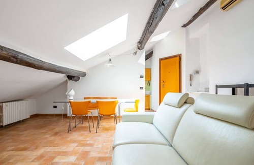 Porta Volta Apartment | 60 m² Apartment ∙ 1 bedroom ∙ 4 guests