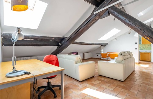 Porta Volta Apartment | 60 m² Apartment ∙ 1 bedroom ∙ 4 guests