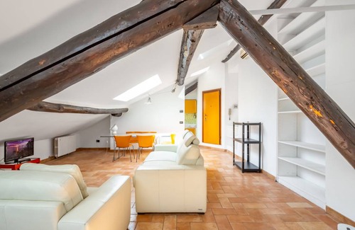 Porta Volta Apartment | 60 m² Apartment ∙ 1 bedroom ∙ 4 guests