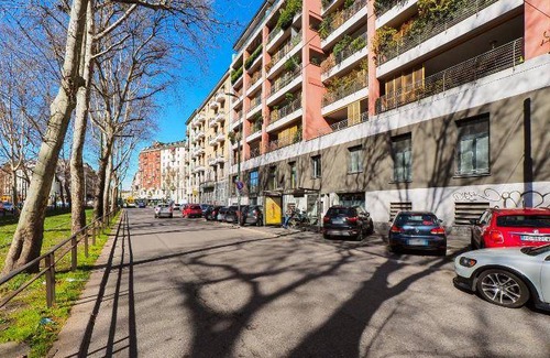 Zona Lancetti Apartment | 60 m² Apartment ∙ 1 bedroom ∙ 5 guests