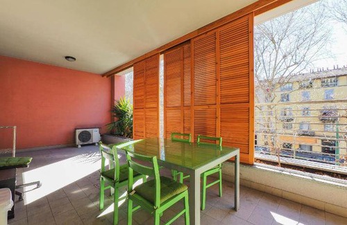 Zona Lancetti Apartment | 60 m² Apartment ∙ 1 bedroom ∙ 5 guests