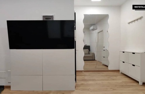 Zona Lancetti Apartment | 60 m² Apartment ∙ 1 bedroom ∙ 2 guests